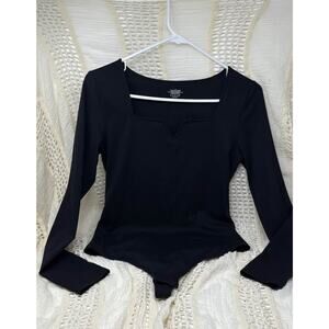 Medium long sleeve bodysuit ￼